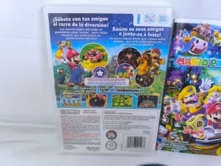 Mario Party 9 Wii