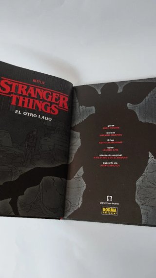 Stranger Things el otro lado