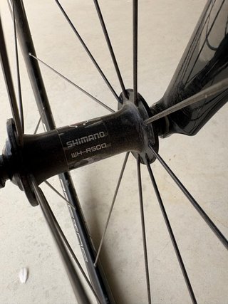 Orbea Asphalt Talla 60