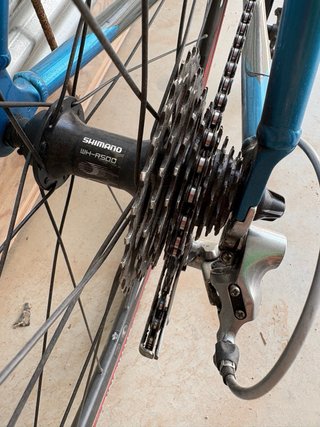 Orbea Asphalt Talla 60