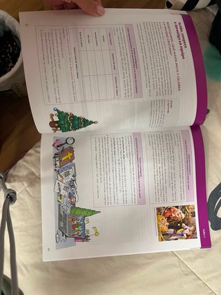 Libro de texto religión 4 ESO
