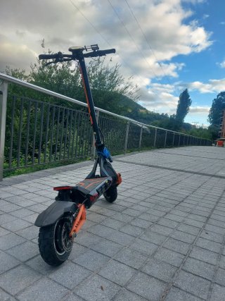 Patinete Eléctrico Kukirin G3 Pro