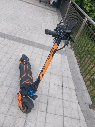 Patinete Eléctrico Kukirin G3 Pro