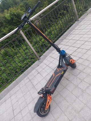 Patinete Eléctrico Kukirin G3 Pro