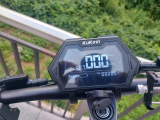 Patinete Eléctrico Kukirin G3 Pro