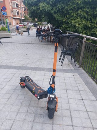 Patinete Eléctrico Kukirin G3 Pro
