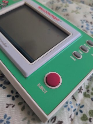 Nintendo Game & Watch Balloon Fight