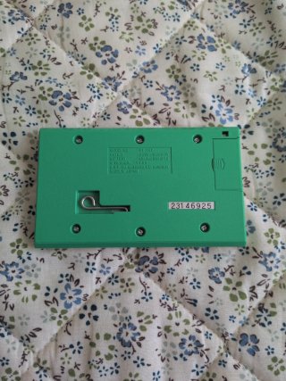 Nintendo Game & Watch Balloon Fight