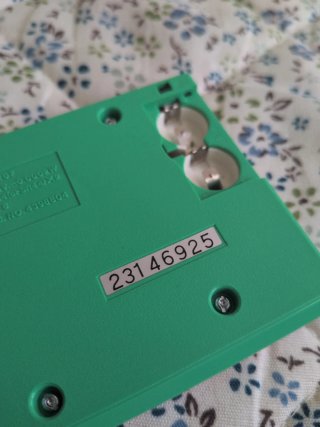 Nintendo Game & Watch Balloon Fight