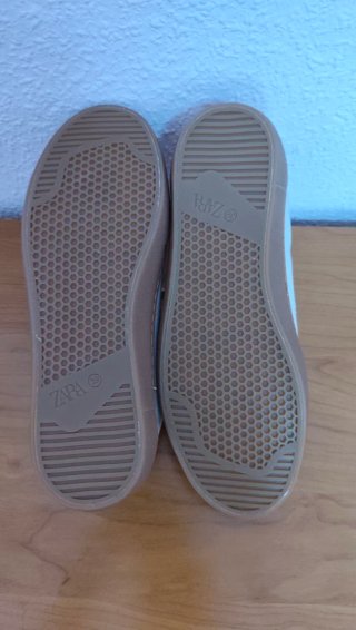 Zapatillas Zara Capibara Talla 39