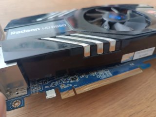 Tarjeta Gráfica Radeon HD 6850