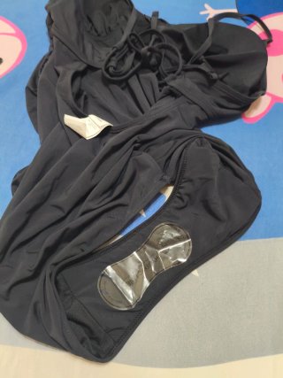 Bañador Cupshe Negro Talla XL
