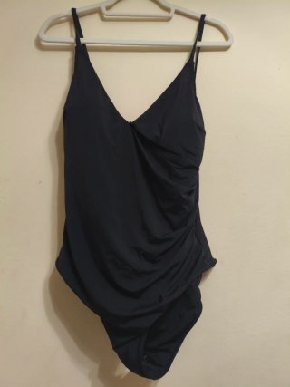 Bañador Cupshe Negro Talla XL