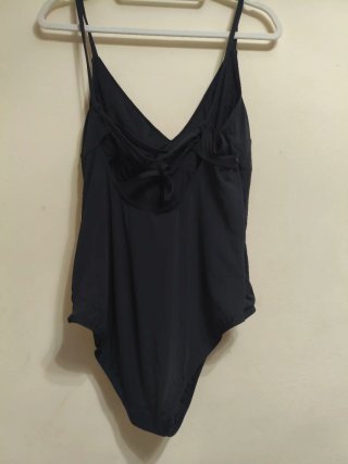 Bañador Cupshe Negro Talla XL