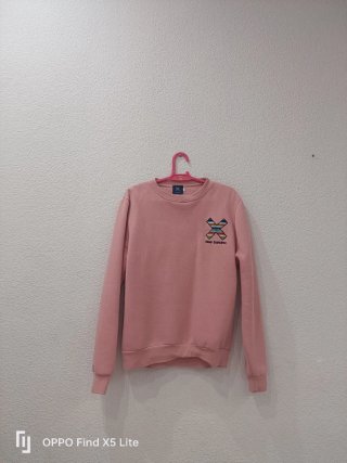 Sudadera Pink Blue Banana