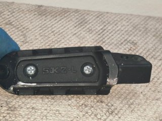 Estribera Izquierda Benelli TRK 702/702X