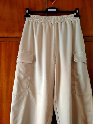 Pantalones anchos Zara sin estrenar