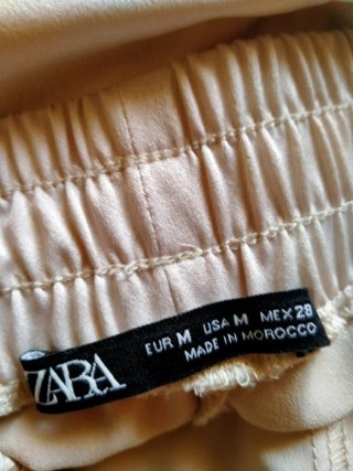 Pantalones anchos Zara sin estrenar
