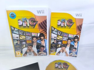 Juego Wii Let's Sing 7 Versión Española