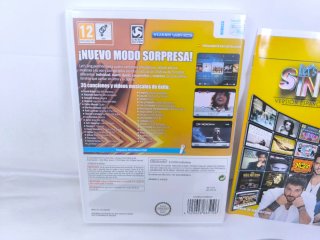 Juego Wii Let's Sing 7 Versión Española