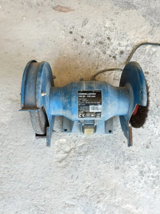 Esmeriladora 150W