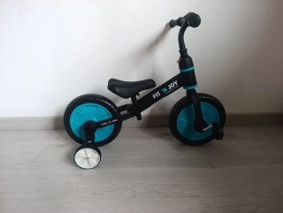 Bicicleta 4 en 1