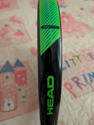 Pala de pádel Head Evolution
