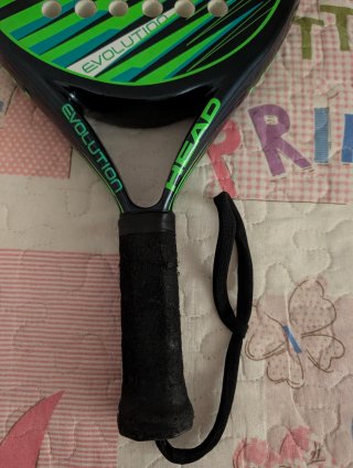 Pala de pádel Head Evolution