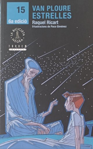 Van ploure estrelles