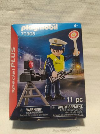 Playmobil Special Plus 3 set
