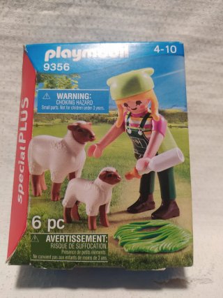 Playmobil Special Plus 3 set