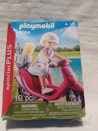 Playmobil Special Plus 3 set