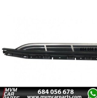Estriberas laterales para Porsche Cayenne SUV +201