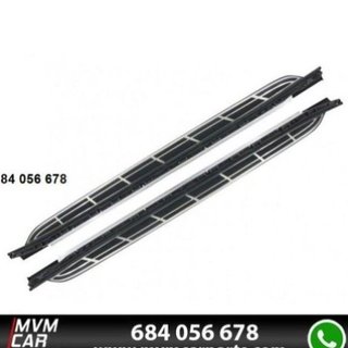 Estriberas laterales para Porsche Cayenne SUV +201
