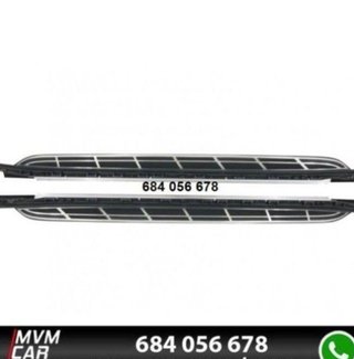 Estriberas laterales para Porsche Cayenne SUV +201