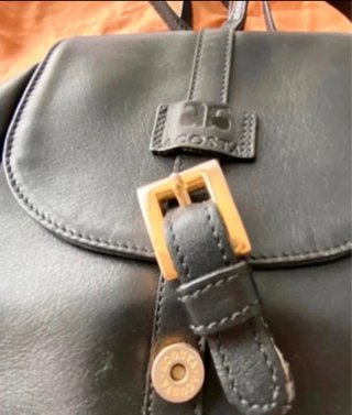Mochila Acosta Negra
