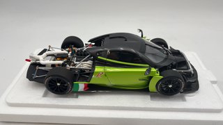 LCD18012 LCD Models Pagani Huayra R 1/18