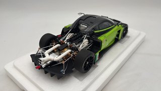 LCD18012 LCD Models Pagani Huayra R 1/18