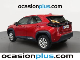 Toyota Yaris Cross 120H Business Plus 85 kW (116 CV)