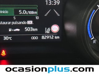Toyota Yaris Cross 120H Business Plus 85 kW (116 CV)