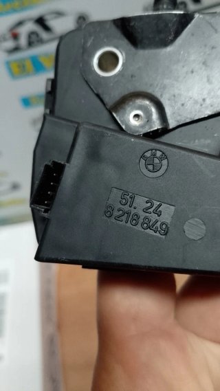 Cerradura Maletero BMW Serie 3
