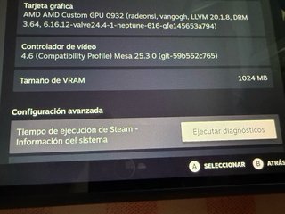 Steam Deck OLED 512GB + microSD Samsung EVO 512GB