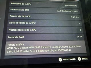 Steam Deck OLED 512GB + microSD Samsung EVO 512GB