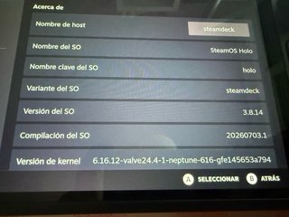 Steam Deck OLED 512GB + microSD Samsung EVO 512GB