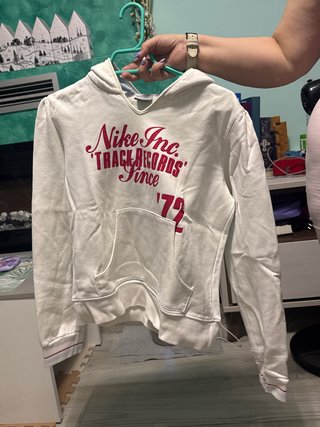 Sudadera Nike Track Records Talla S
