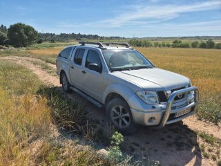 Nissan Navara 2007