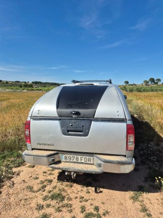 Nissan Navara 2007