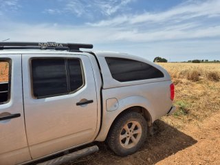 Nissan Navara 2007