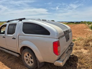 Nissan Navara 2007