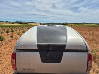 Nissan Navara 2007